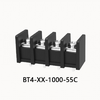 BT4-XX-1000-55C Barrirt terminal block