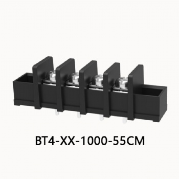 BT4-XX-1000-55CM Barrirt terminal block