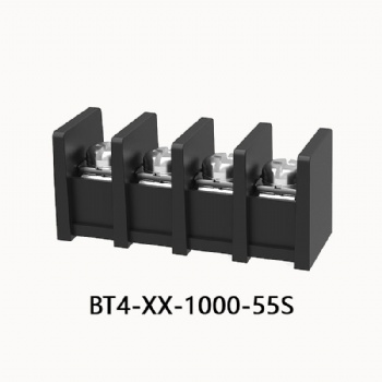 BT4-XX-1000-55S Barrirt terminal block