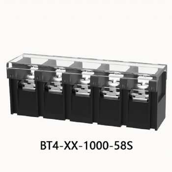 BT4-XX-1000-58S Barrirt terminal block