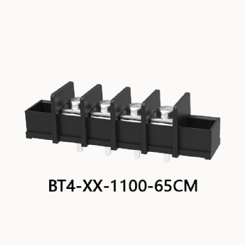 BT4-XX-1100-65CM Barrirt terminal block