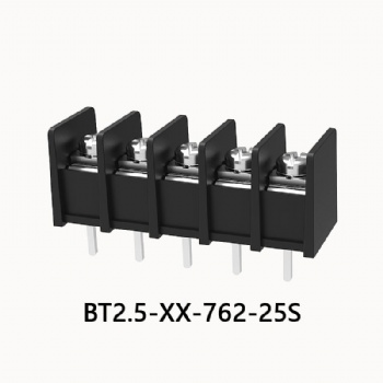 BT2.5-XX-762-25S Barrier-terminal-blocks