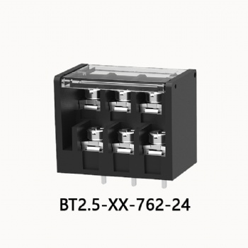 BT2.5-XX-762-24 Barrier terminal blocks