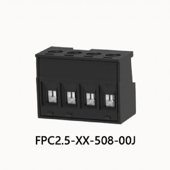 FPC2.5-XX-508-00J Plug in terminal blocks