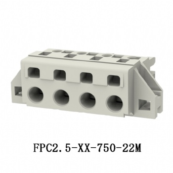 FPC2.5-XX-750-22M MCS Terminal blocks