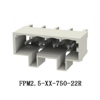 FPM2.5-XX-750-22R MCS Terminal blocks