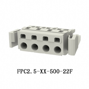 FPC2.5-XX-500-22F MCS Terminal blocks