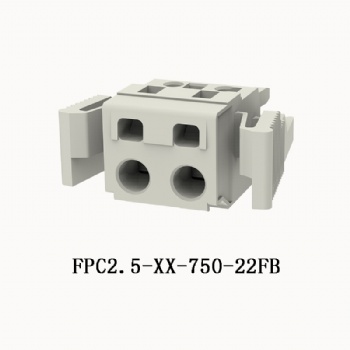 FPC2.5-XX-750-22FB MCS多用途连接器