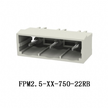 FPM2.5-XX-750-22RB MCS多用途连接器