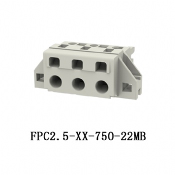 FPC2.5-XX-750-22MB MCS Terminal blocks