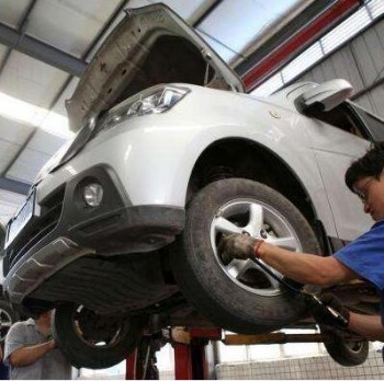Automobile maintenance industry